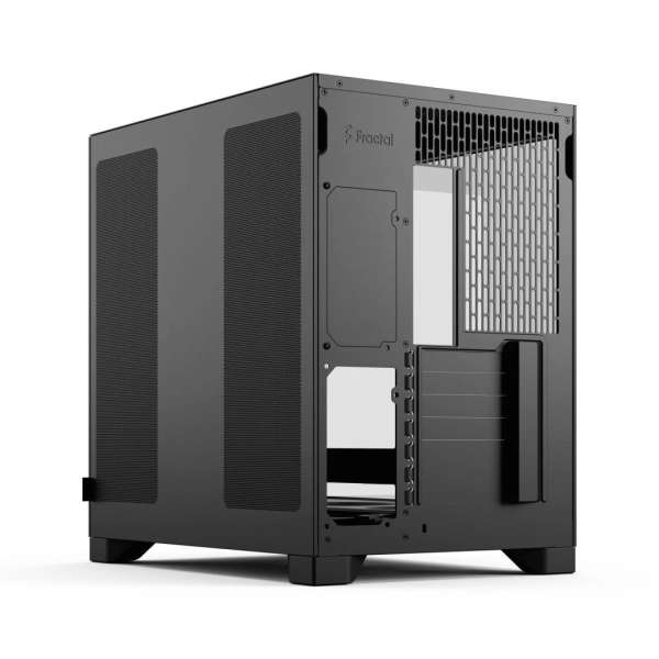 Fractal Design Pop 2 Vision Tempered Glass Black