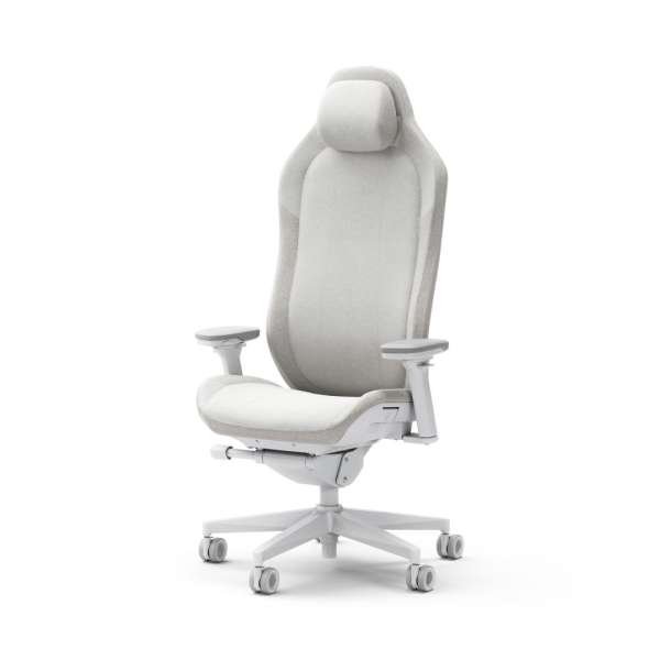 Fractal Design Refine Gaming Chair Fabric Light