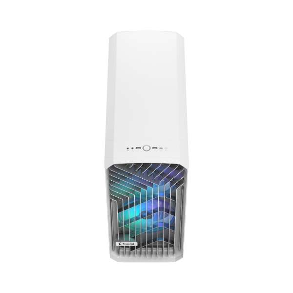 Fractal Design Torrent RGB Tempered Glass White TG clear tint