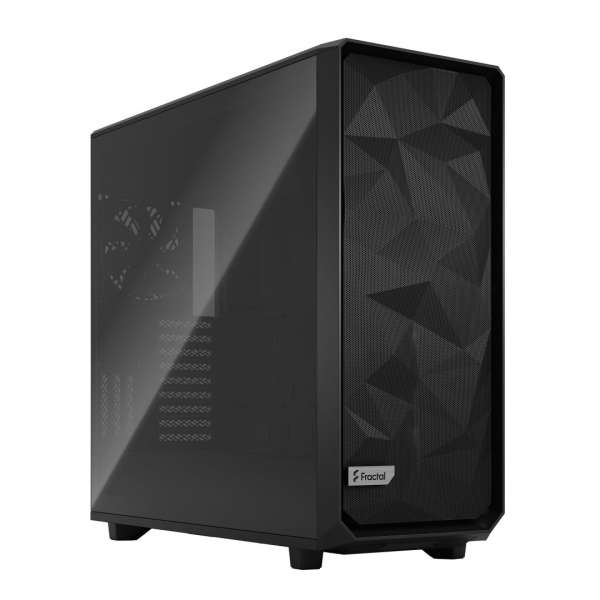 Fractal Design Meshify 2 XL Light Tempered Glass Black