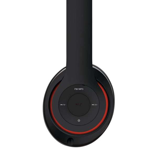 Platinet FreeStyle FH0916B Bluetooth Headset Black