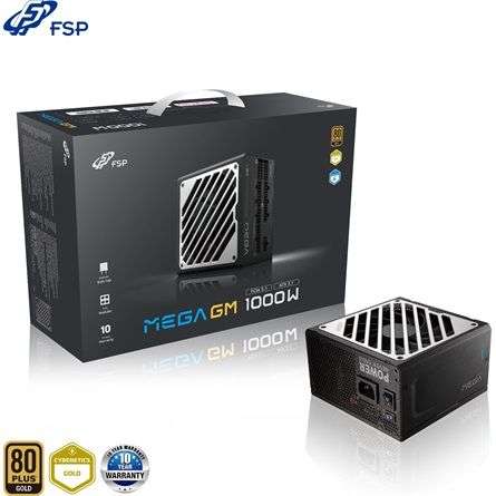 FSP 1000W 80+ Gold MEGA GM