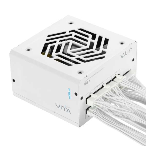 FSP 1000W 80+ Gold VITA GM White