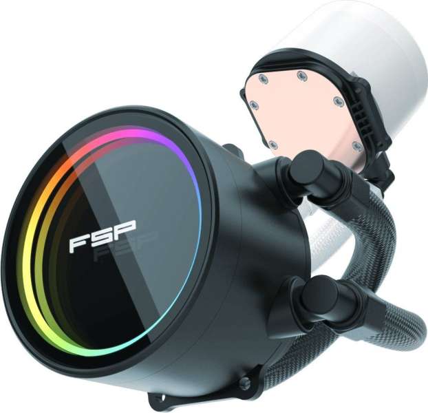 FSP AE36 Black