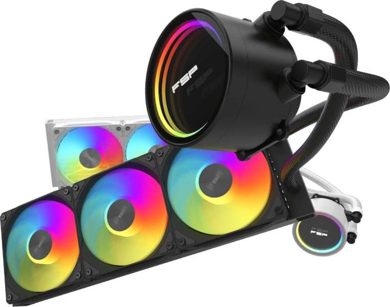 FSP AE36 Black