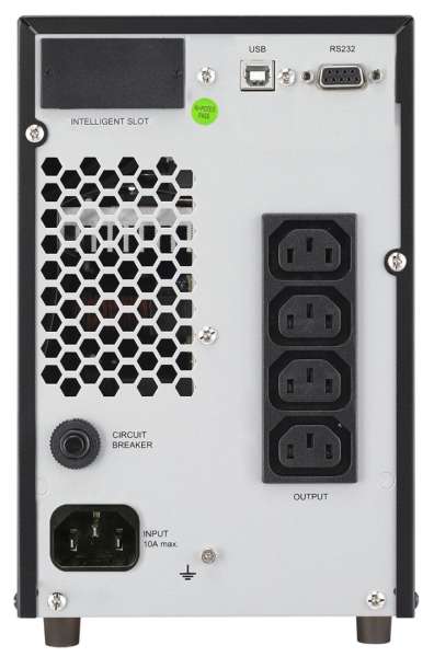 FSP ChampTower 2K IEC LCD 2000VA UPS
