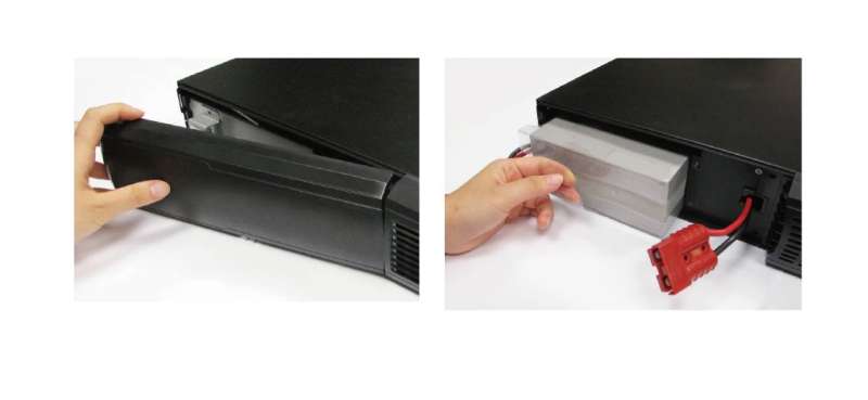 FSP Eufo1.1K Eufo LCD 1100VA UPS