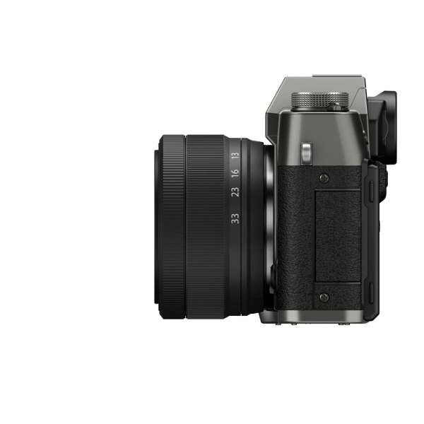 Fujifilm X-T30 III + 13-33mm Kit Charcoal Grey