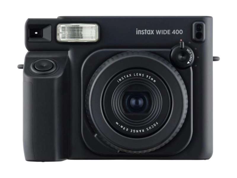 Fujifilm Instax 400 Wide Black