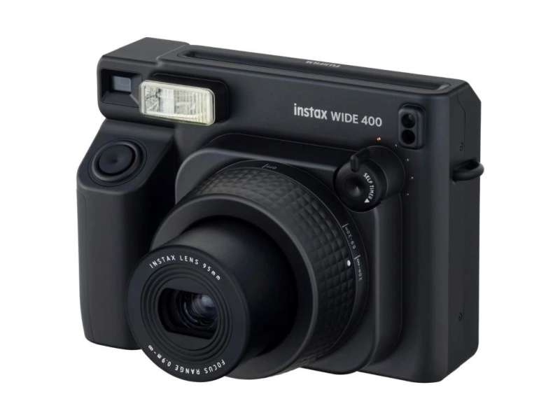 Fujifilm Instax 400 Wide Black