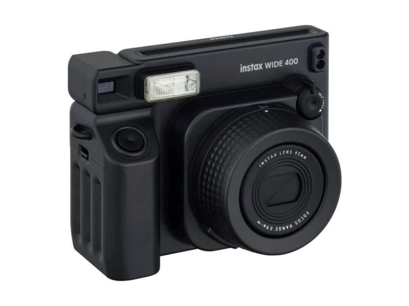 Fujifilm Instax 400 Wide Black