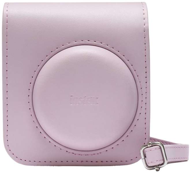 Fujifilm Instax Mini 12 Case Blossom Pink