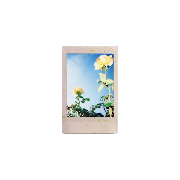 Fujifilm Instax Mini film glossy Soft Glitter