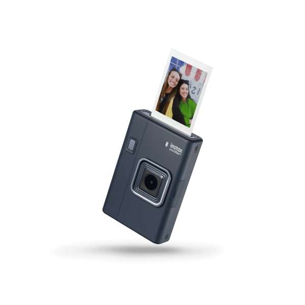 Fujifilm Instax Mini LiPlay + Midnight Blue