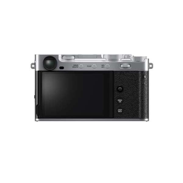 Fujifilm X-E5 Silver