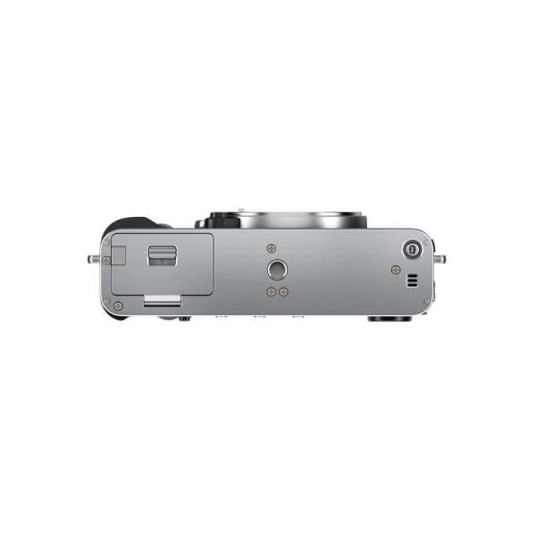 Fujifilm X-E5 Silver