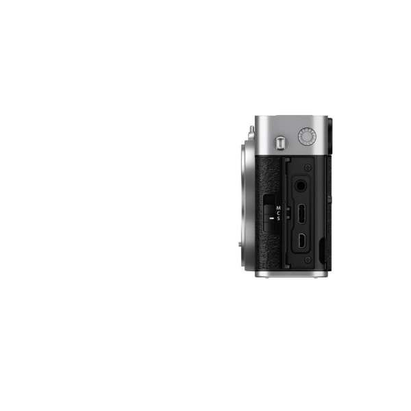 Fujifilm X-E5 Silver