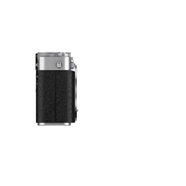 Fujifilm X-E5 Silver