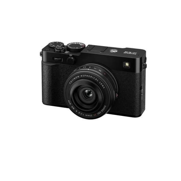 Fujifilm X-E5 + XF 23mm f/2.8 R WR MILC kit Black