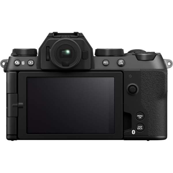 Fujifilm X-S20 + XC 15-45mm Black