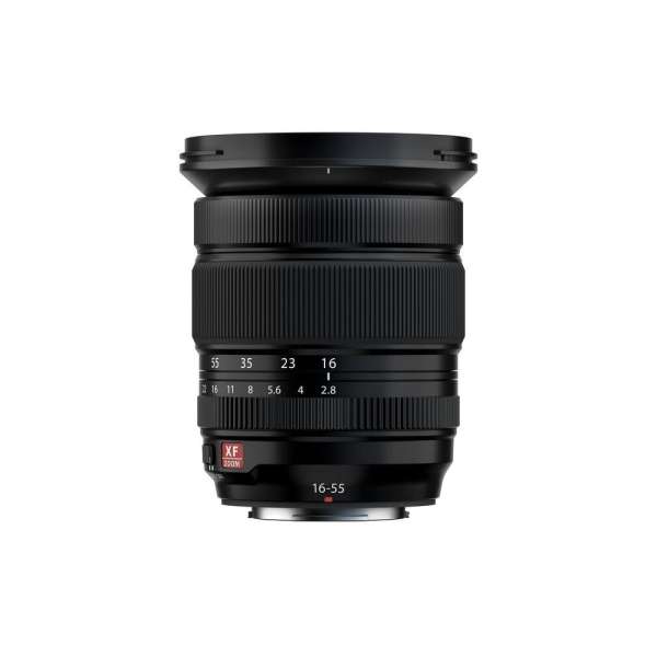 Fujifilm XF16-55mm F/2.8 R LM WR II objektív Black