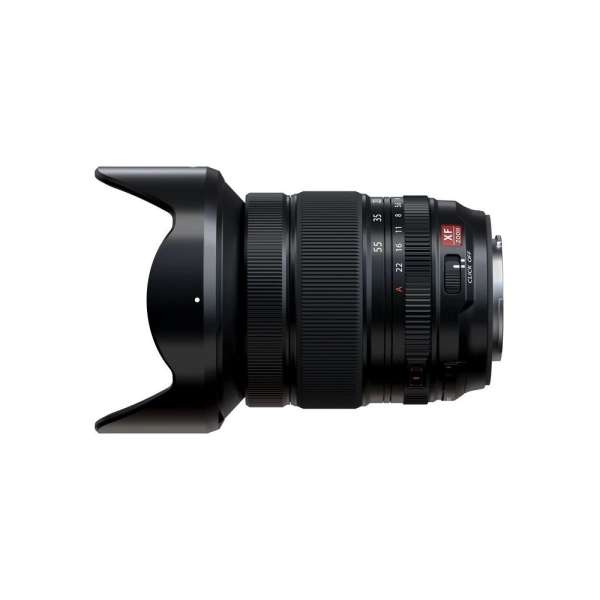 Fujifilm XF16-55mm F/2.8 R LM WR II objektív Black
