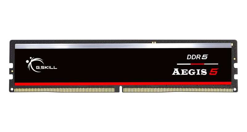 G.SKILL 16GB DDR5 5600MHz Aegis 5 Black