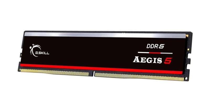 G.SKILL 16GB DDR5 5600MHz Aegis 5 Black