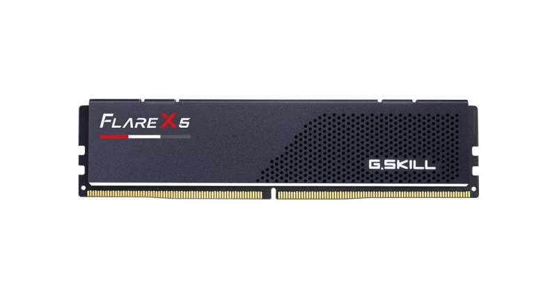 G.SKILL 24GB DDR5 5200MHz Flare X5 Black
