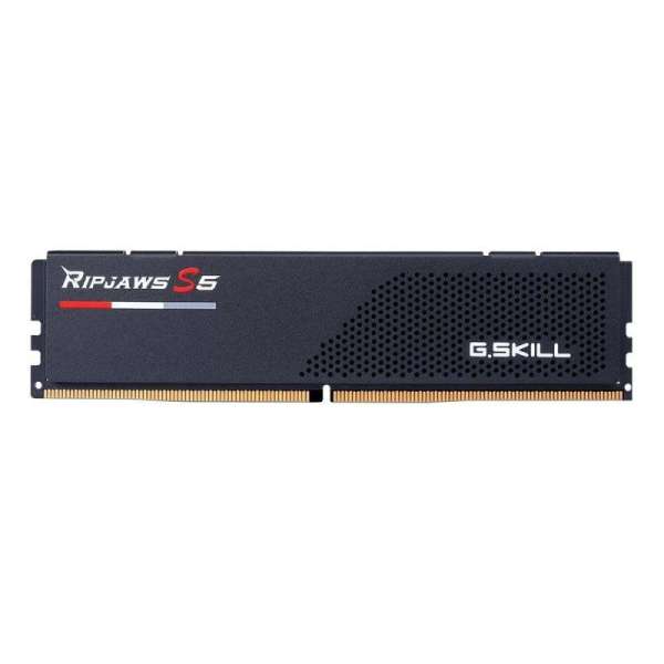 G.SKILL 24GB DDR5 5200MHz Ripjaws S5 Black