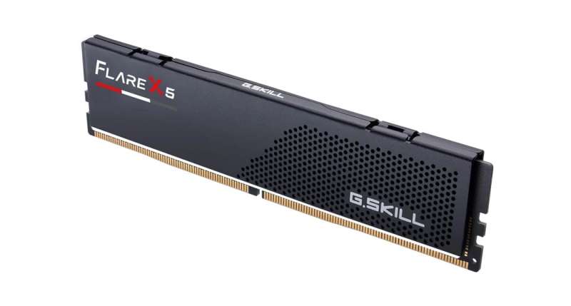 G.SKILL 32GB DDR5 5600MHz Flare X5 Black