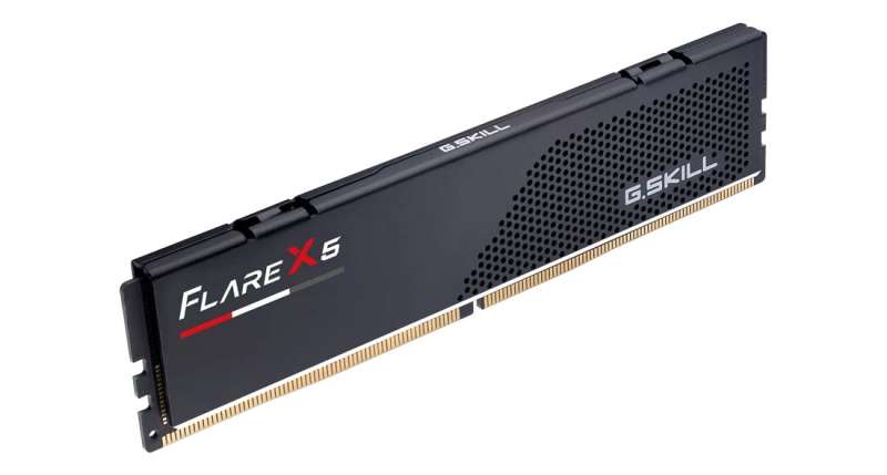 G.SKILL 32GB DDR5 5600MHz Flare X5 Black