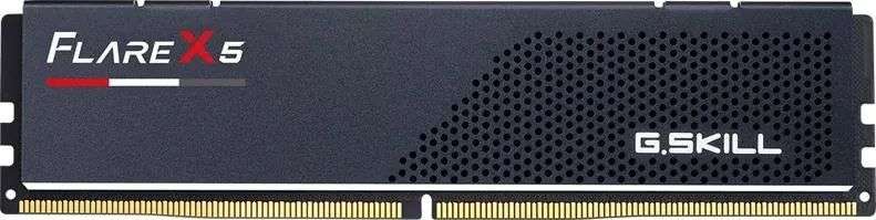G.SKILL 8GB DDR5 6000MHz Flare X5 Black