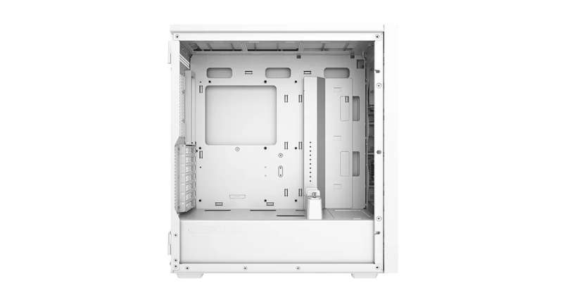 G.SKILL MD1 Tempered Glass White