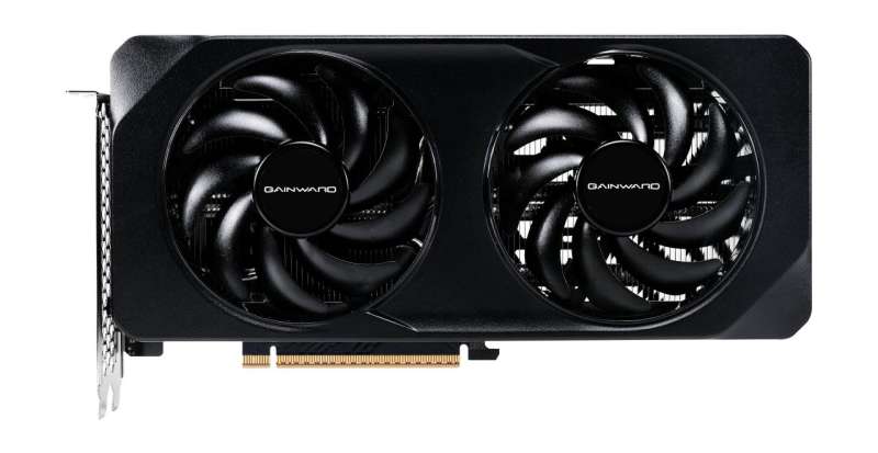 Gainward GeForce RTX5060 8GB DDR7 Ghost