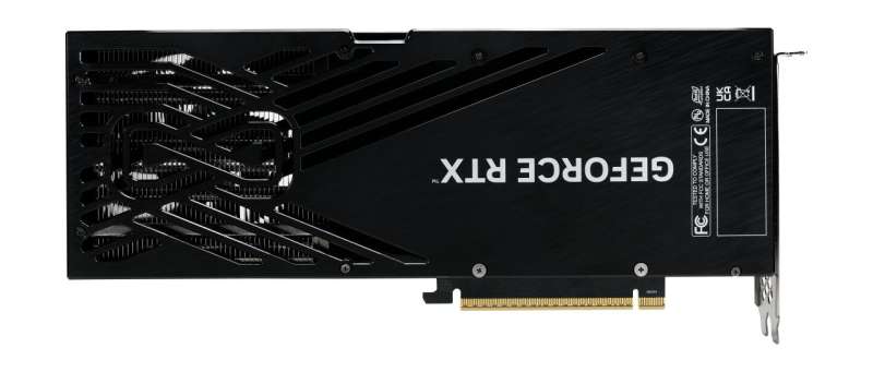 Gainward GeForce RTX5070 12GB DDR7 Python III OC