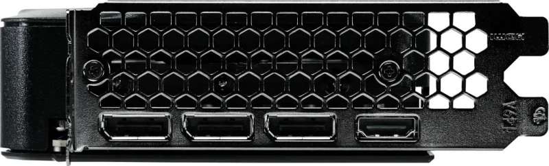 Gainward GeForce RTX5060 8GB DDR7 Ghost OC