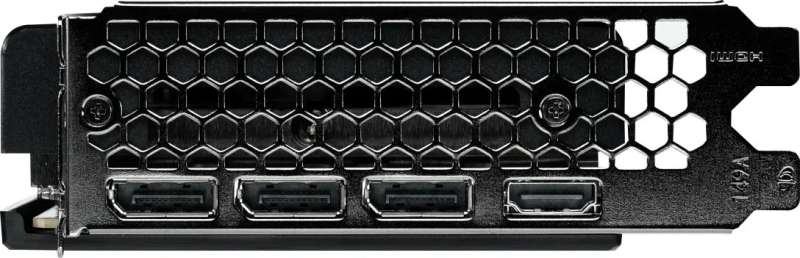 Gainward GeForce RTX5060 TI 16GB DDR7 Python III OC