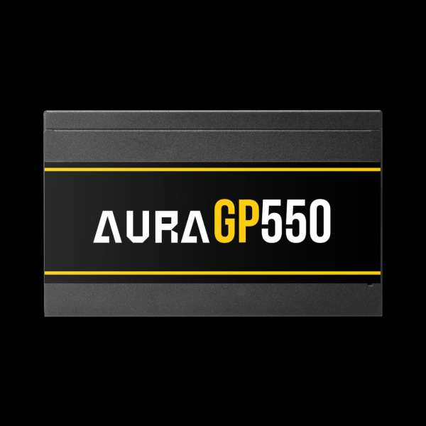 Gamdias 550W 80+ White Aura GP550