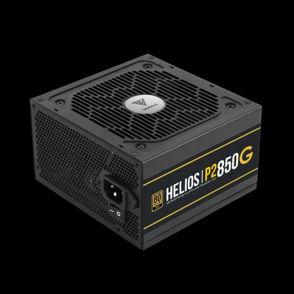 Gamdias 850W 80+ Gold HELIOS P2-850G V2