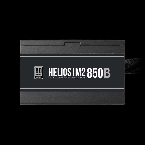 Gamdias 850W 80+ Silver HELIOS M2-850B
