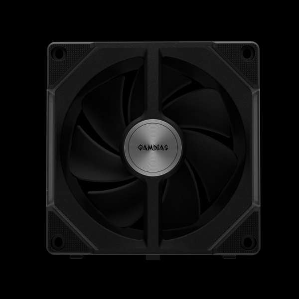 Gamdias Aeolus P2-1203U (3-Pack)