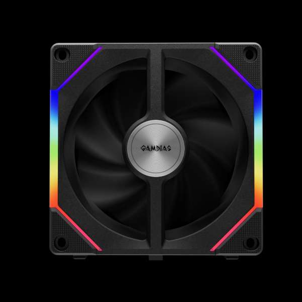 Gamdias Aeolus P2-1203U (3-Pack)