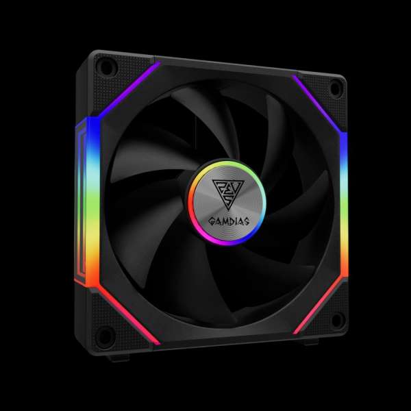 Gamdias Aeolus P2-1203U (3-Pack)