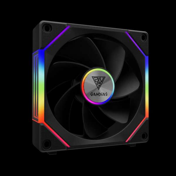 Gamdias Aeolus P2-1203U (3-Pack)