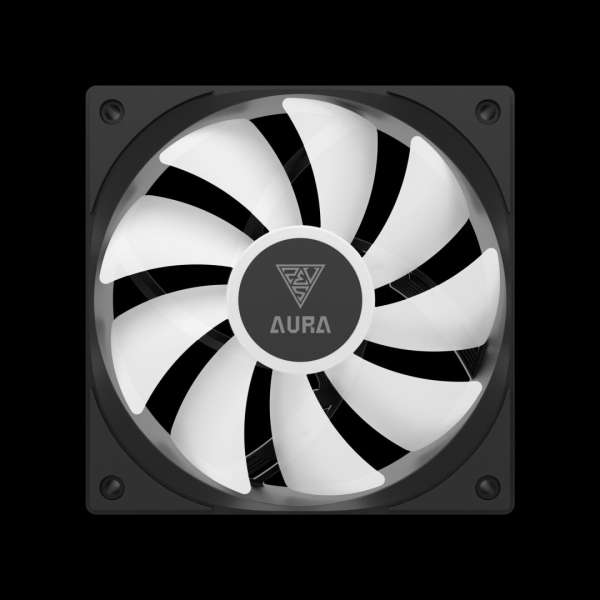 Gamdias Aura GL240 V2 Performance ARGB Liquid Cooler