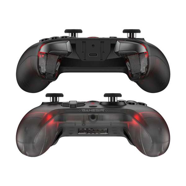 GameSir Cyclone 2 Wireless Bluetooth Gamepad Black