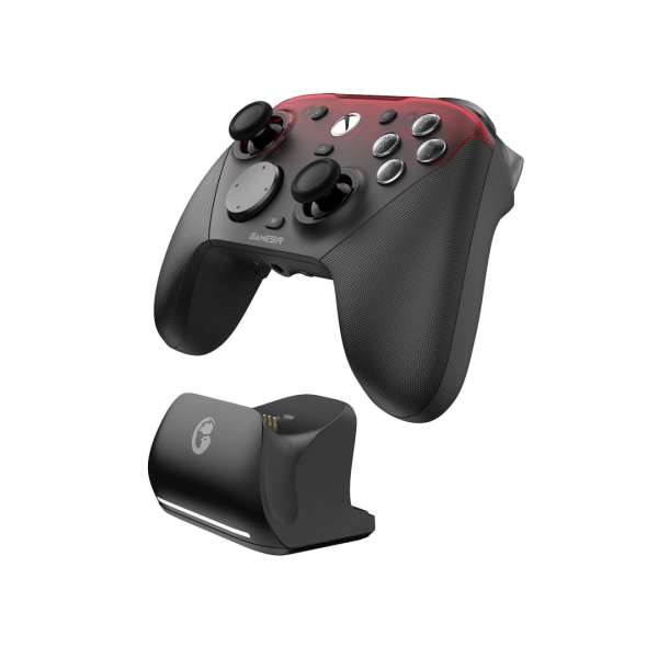 GameSir G7 Pro Tri-Mode Wireless Bluetooth Gamepad Shadow Ember