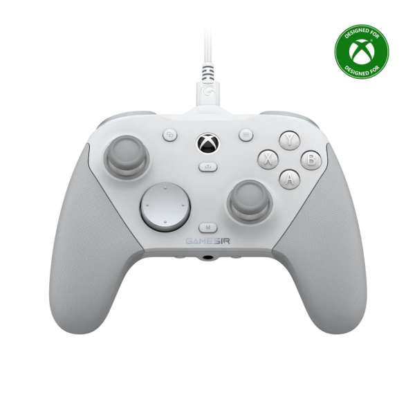 GameSir G7 Pro Tri-Mode Wireless Bluetooth Gamepad White