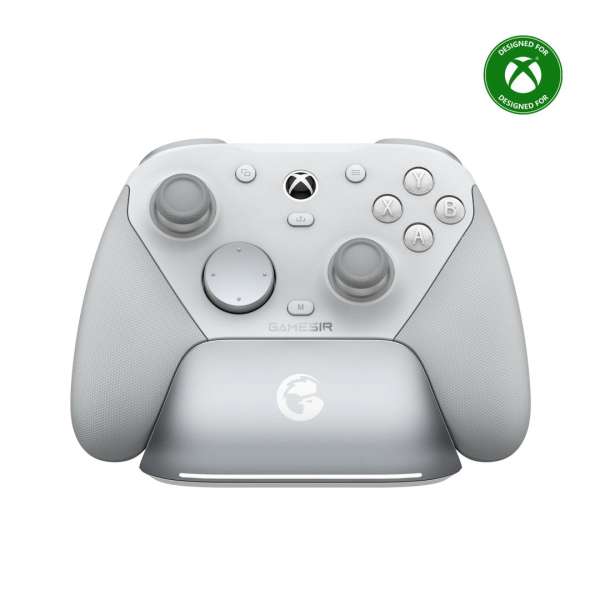 GameSir G7 Pro Tri-Mode Wireless Bluetooth Gamepad White